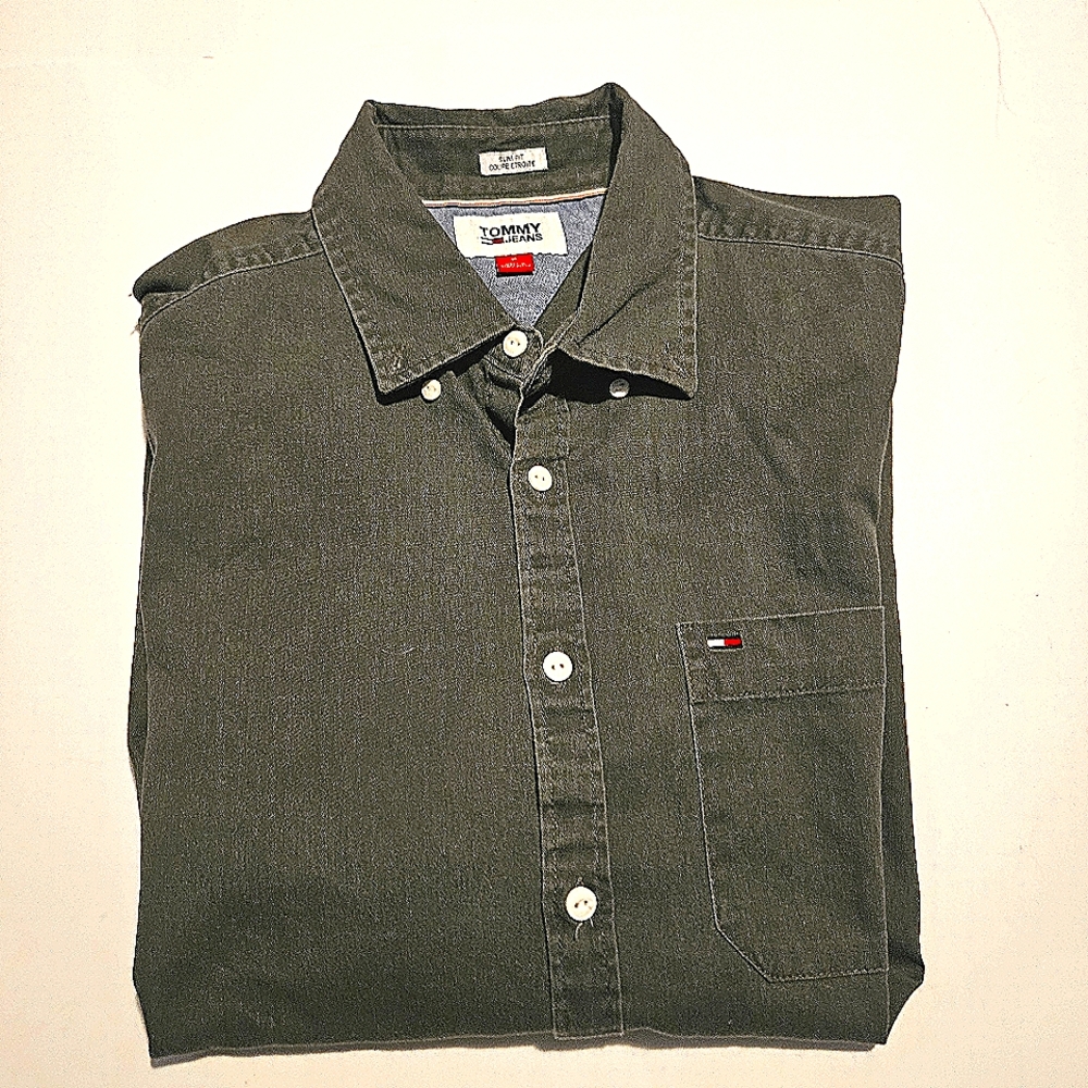 Tommy Bahama long shirt